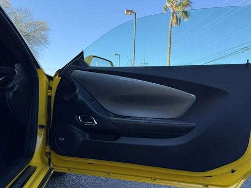 Used 2011 Chevrolet Camaro SS w/ RS Package image 32