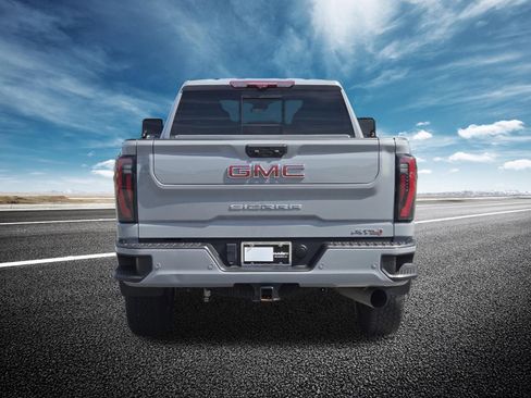 Used 2024 GMC Sierra 2500 AT4 w/ AT4 Premium Plus Package AWD/4WD image 22