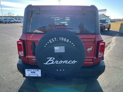 Used 2023 Ford Bronco Big Bend image 4