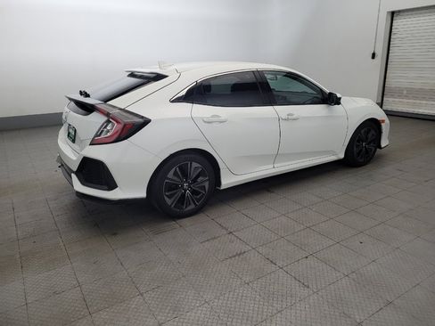 Used 2017 Honda Civic EX-L image 10