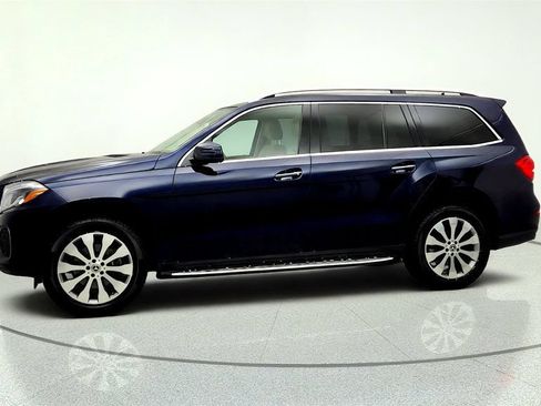 Used 2018 Mercedes-Benz GLS 450 4MATIC w/ Premium Package image 8