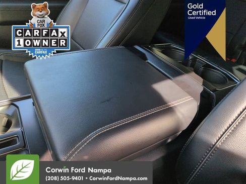 Certified 2025 Ford F150 Lariat AWD/4WD image 21