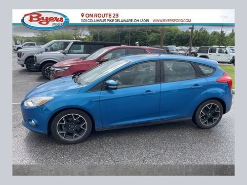 Used 2013 Ford Focus SE FWD image 1