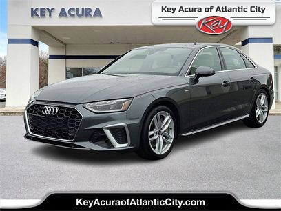 Used 2024 Audi A4 2.0T Premium Plus