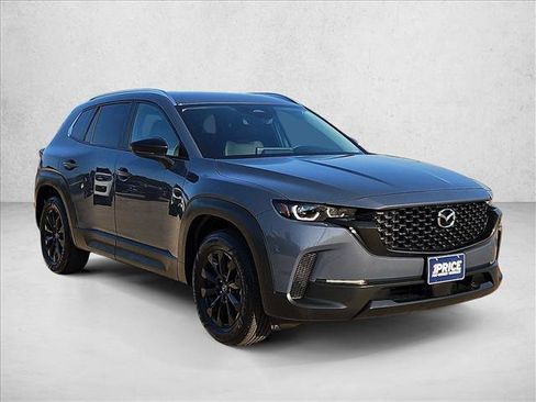 Used 2025 MAZDA CX-50 AWD 2.5 S w/ Weather Package image 3