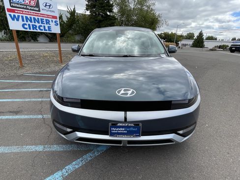 Certified 2023 Hyundai Ioniq 5 SEL AWD/4WD image 8