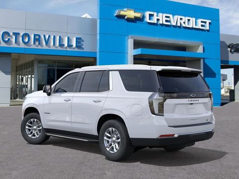New 2026 Chevrolet Tahoe LT w/ Comfort Package RWD image 3