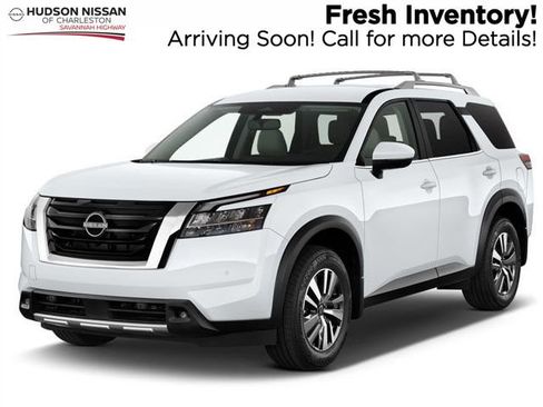 Used 2025 Nissan Pathfinder Rock Creek AWD/4WD image 1