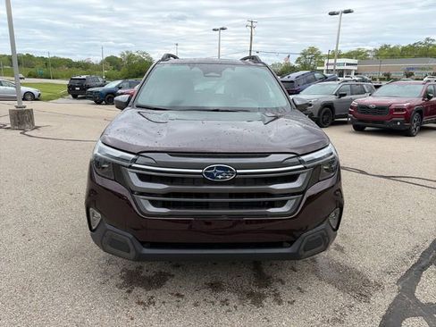 New 2026 Subaru Forester Limited AWD/4WD image 2