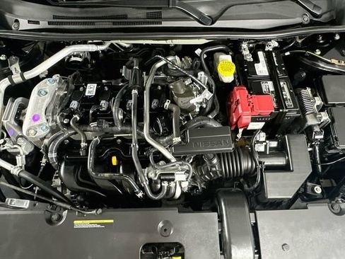 Used 2024 Nissan Sentra SV FWD image 28