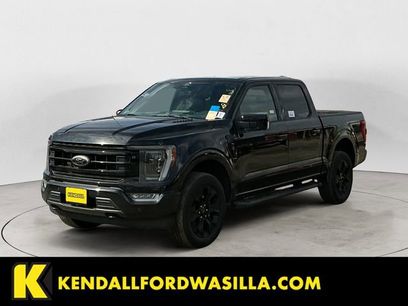 Used 2022 Ford F150 Lariat w/ Equipment Group 502A High