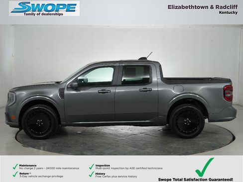 New 2026 Ford Maverick Lobo AWD/4WD image 9