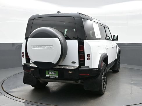 Used 2023 Land Rover Defender 110 X-Dynamic SE AWD/4WD image 7