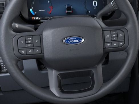 New 2024 Ford F350 XLT w/ Black Appearance Package AWD/4WD image 12