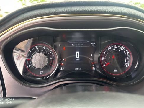Used 2022 Dodge Challenger SXT w/ Blacktop Package RWD image 26