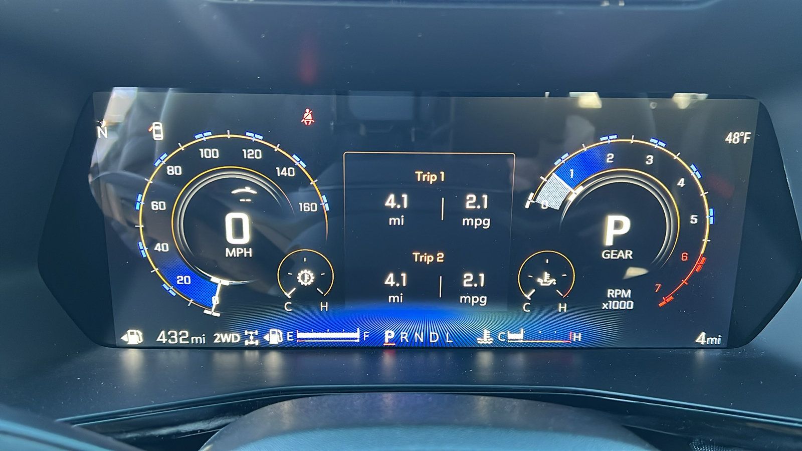 New 2026 Chevrolet Colorado Z71 w/ Technology Package AWD/4WD image 27