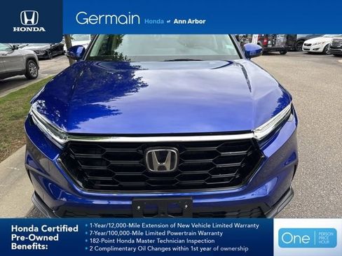 Certified 2023 Honda CR-V EX image 3