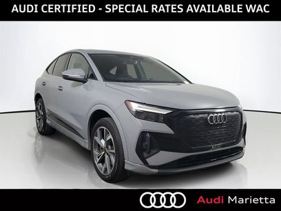 Used 2023 Audi Q4 e-tron Premium w/ Convenience Package