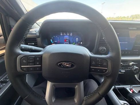 Used 2025 Ford F150 Lariat w/ Equipment Group 502A High AWD/4WD image 11