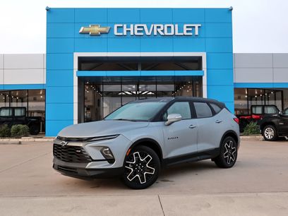 New 2025 Chevrolet Blazer RS w/ Driver Confidence II Package