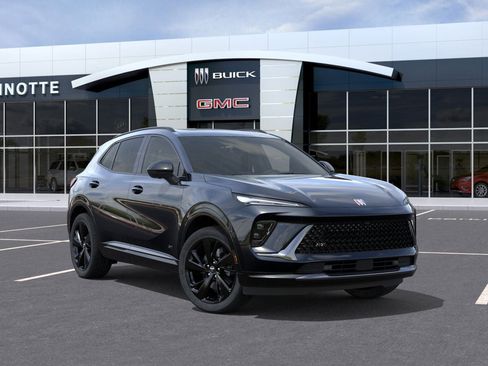 New 2026 Buick Envision Sport Touring image 7