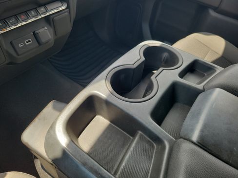 Used 2022 Chevrolet Silverado 1500 Custom RWD image 25