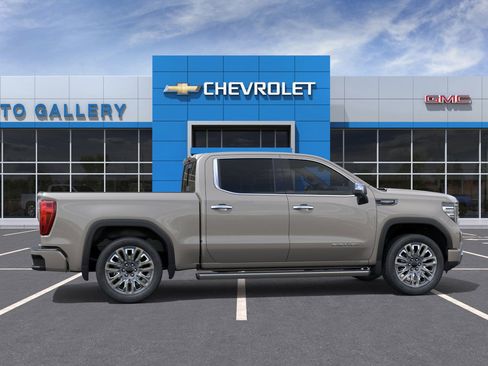 New 2026 GMC Sierra 1500 Denali Ultimate AWD/4WD image 6