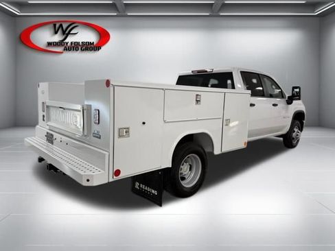 New 2026 Chevrolet Silverado 3500 W/T w/ WT Convenience Package AWD/4WD image 6