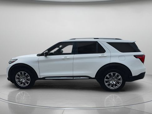 New 2025 Ford Explorer Platinum image 16