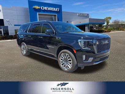 Used 2024 GMC Yukon XL Denali Ultimate