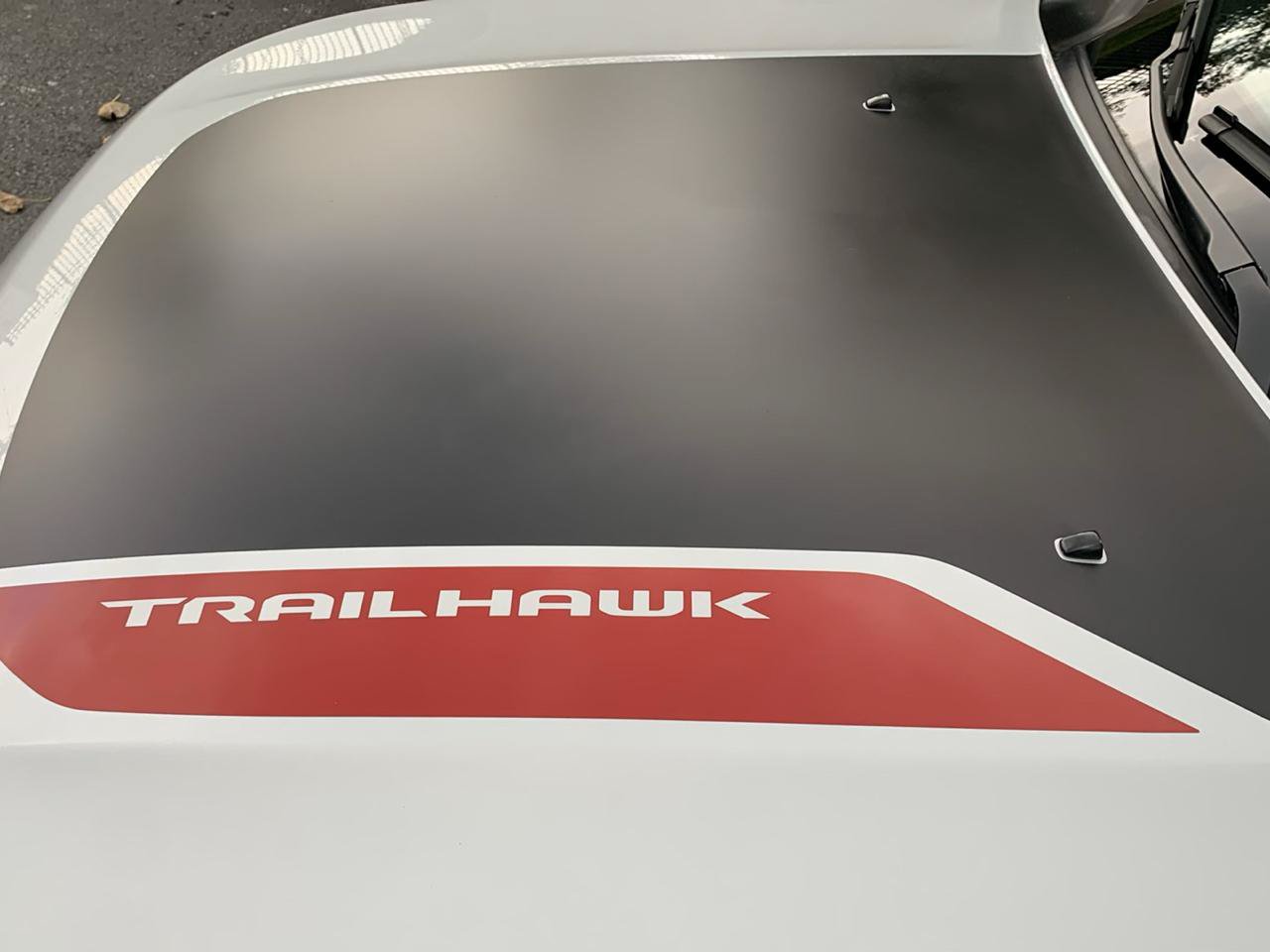 Used 2025 Jeep Compass Trailhawk AWD/4WD image 28