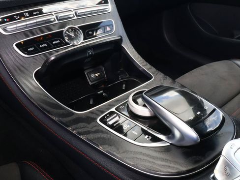 Used 2020 Mercedes-Benz E 53 AMG 4MATIC Cabriolet image 21