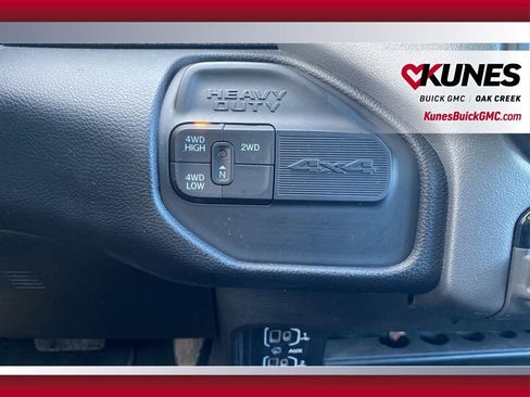 Used 2024 RAM 3500 Big Horn image 19