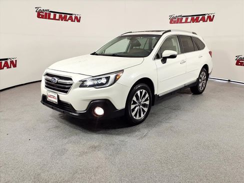 Used 2019 Subaru Outback 2.5i Touring w/ Popular Package #3A image 7