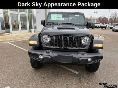 New 2026 Jeep Gladiator Sport