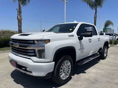 Used 2023 Chevrolet Silverado 2500 High Country w/ Z71 Off-Road Package