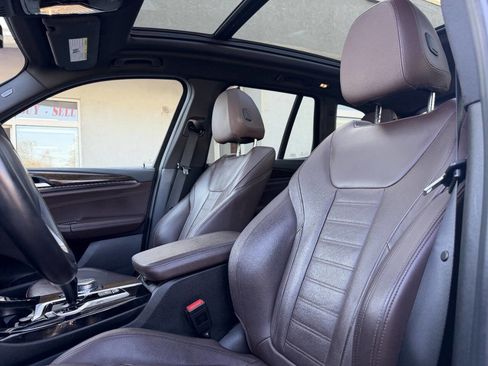 Used 2018 BMW X3 M40i image 21