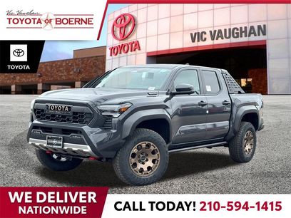 New 2026 Toyota Tacoma Trailhunter
