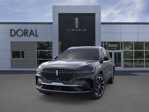 New 2025 Lincoln Nautilus Reserve AWD/4WD image 2