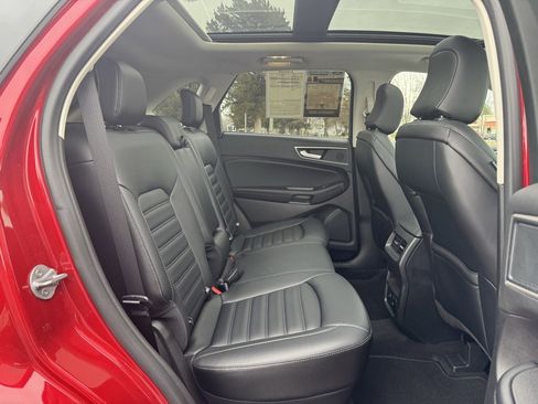 Used 2024 Ford Edge SEL w/ Convenience Package image 21