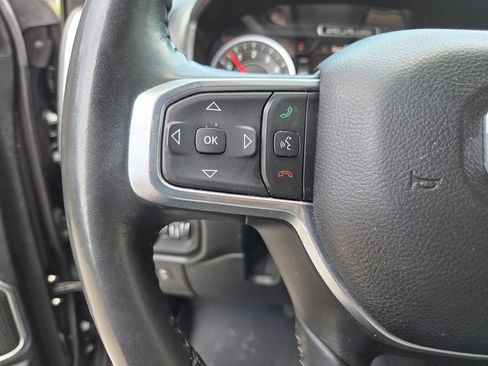 Used 2021 RAM 1500 Laramie w/ Sport Appearance Package RWD image 33