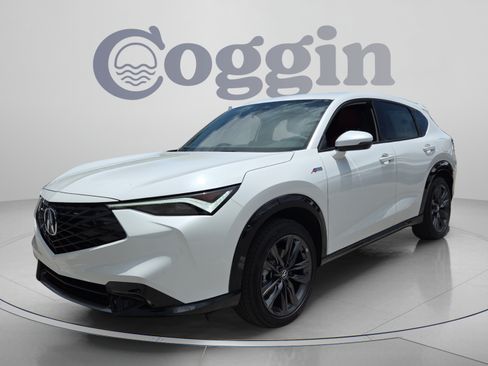 Used 2026 Acura ADX A-Spec FWD image 1