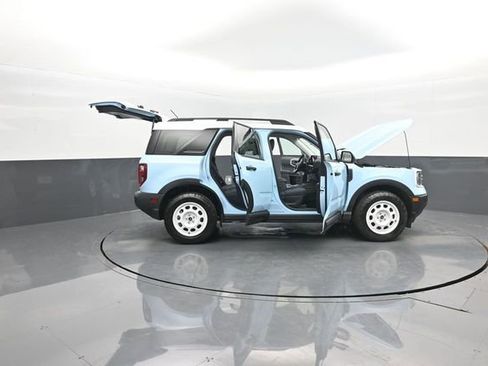 New 2026 Ford Bronco Sport Heritage w/ Convenience Package image 36