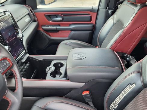 Used 2025 RAM 1500 Rebel w/ Rebel Level 1 Equipment Group AWD/4WD image 30