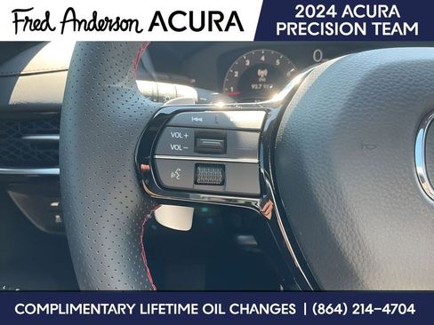 New 2025 Acura ADX A-Spec image 19