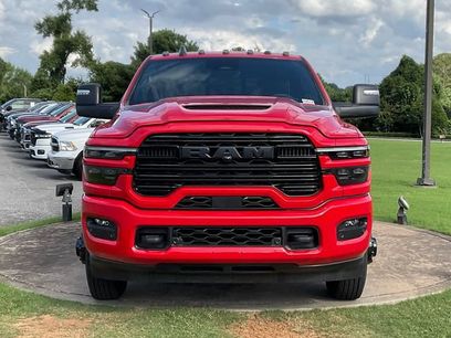 New 2026 RAM 3500 Laramie w/ Night Edition