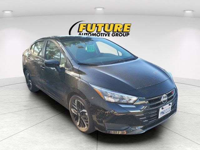 Certified 2024 Nissan Versa SR FWD image 1