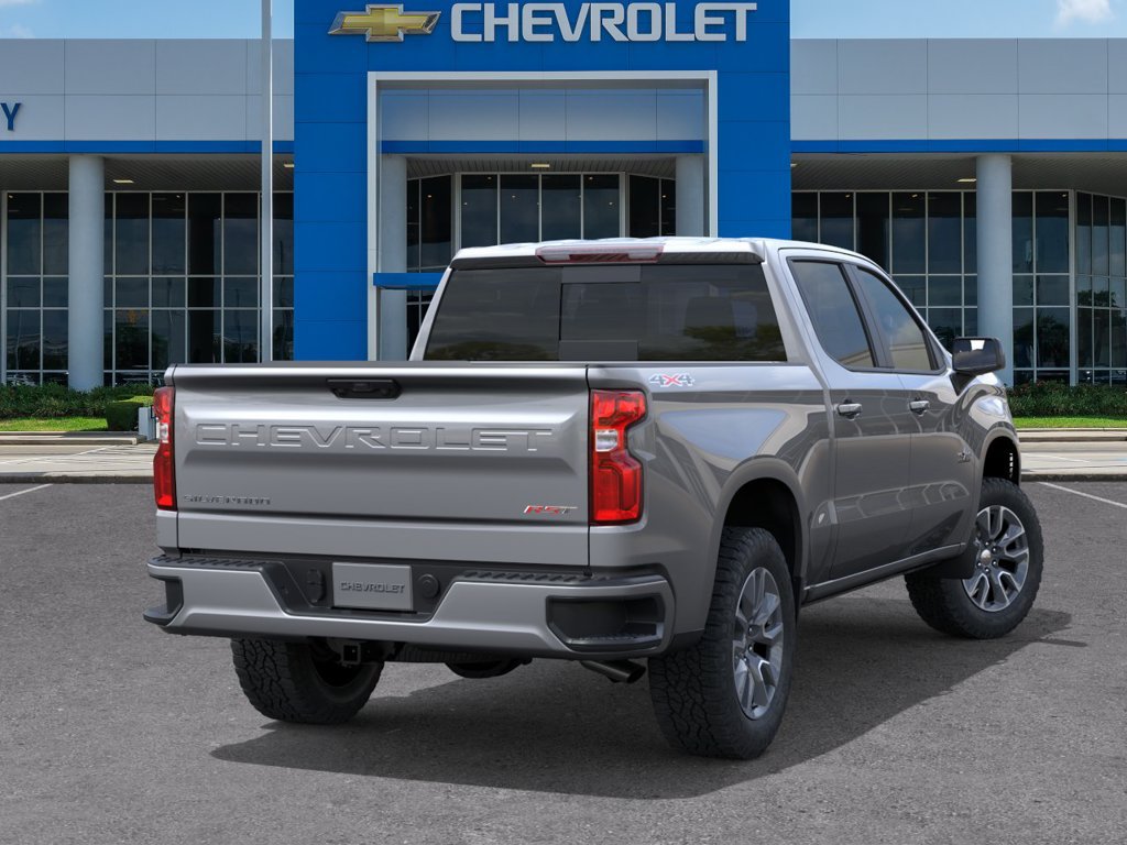New 2026 Chevrolet Silverado 1500 RST AWD/4WD image 4