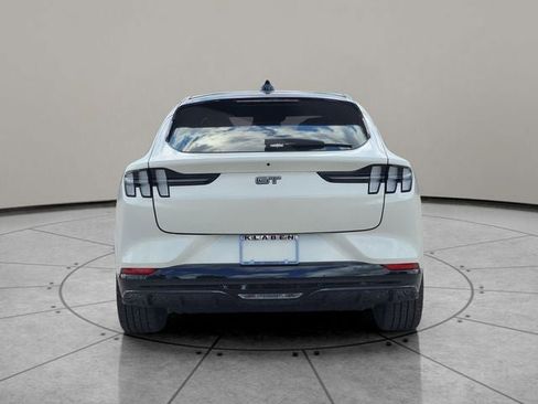 New 2025 Ford Mustang Mach-E GT w/ Interior Protection Package AWD/4WD image 11