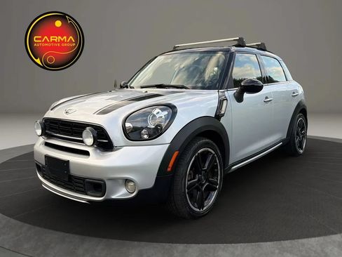 Used 2015 MINI Cooper Countryman S AWD/4WD image 1